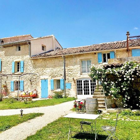 Domaine De La Brave Bed & Breakfast Pernes-les-Fontaines Eksteriør bilde