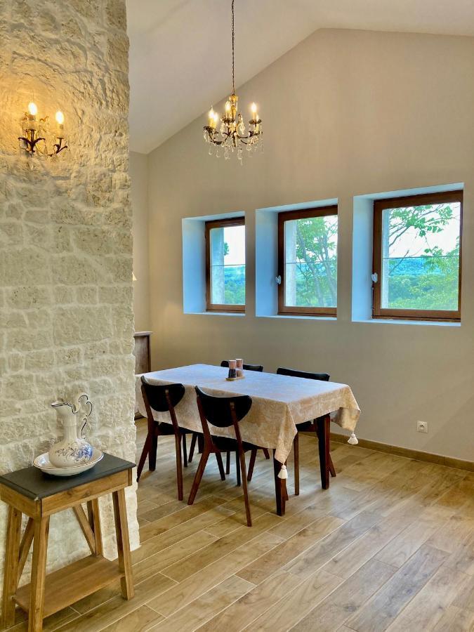 Domaine De La Brave Bed & Breakfast Pernes-les-Fontaines Eksteriør bilde