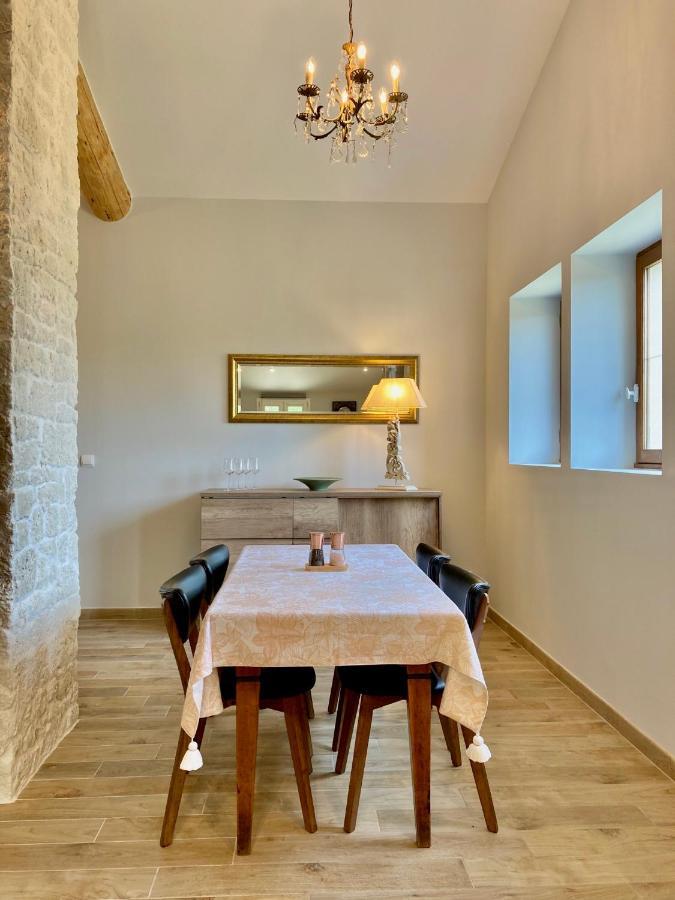 Domaine De La Brave Bed & Breakfast Pernes-les-Fontaines Eksteriør bilde