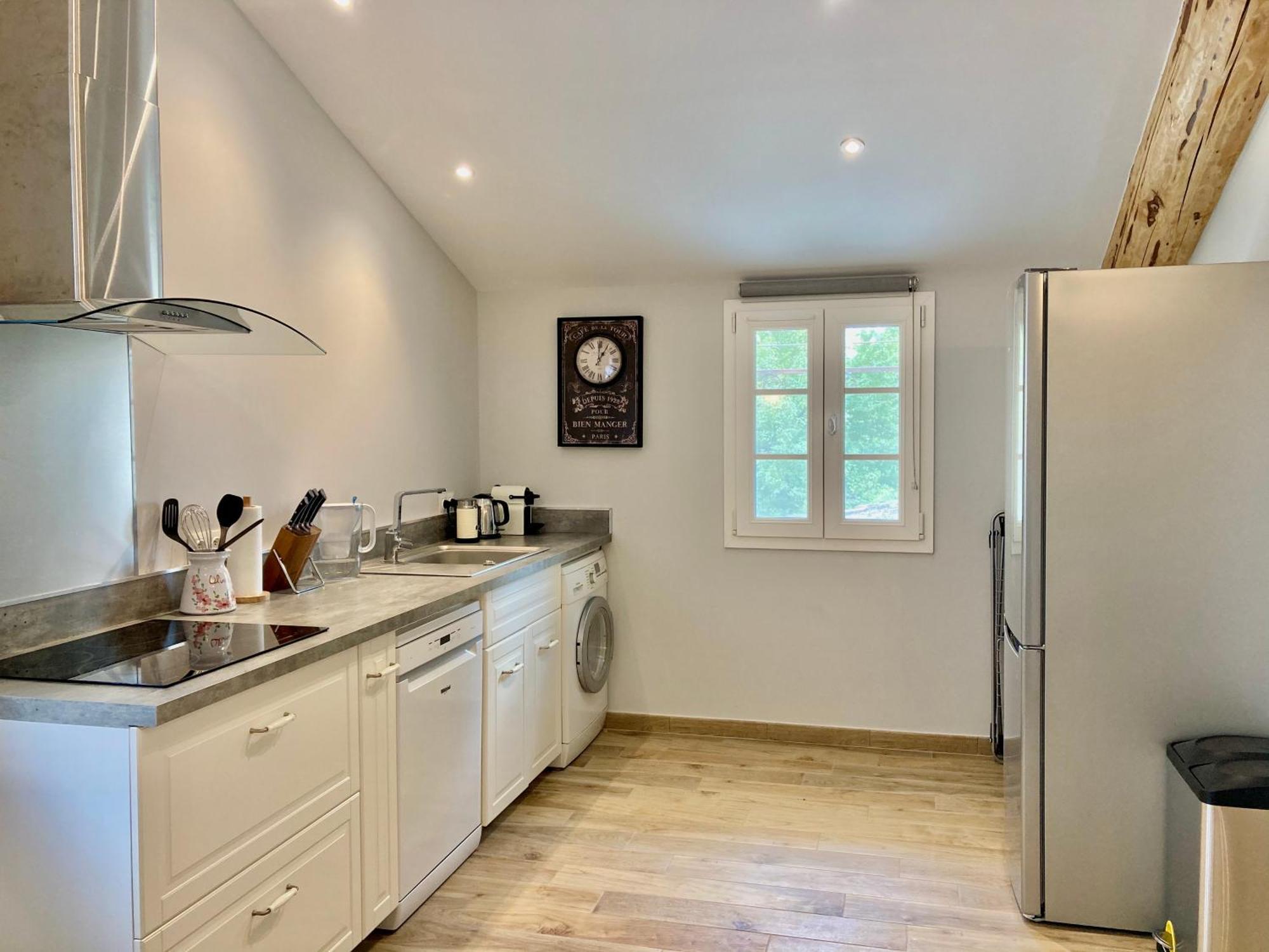 Domaine De La Brave Bed & Breakfast Pernes-les-Fontaines Rom bilde