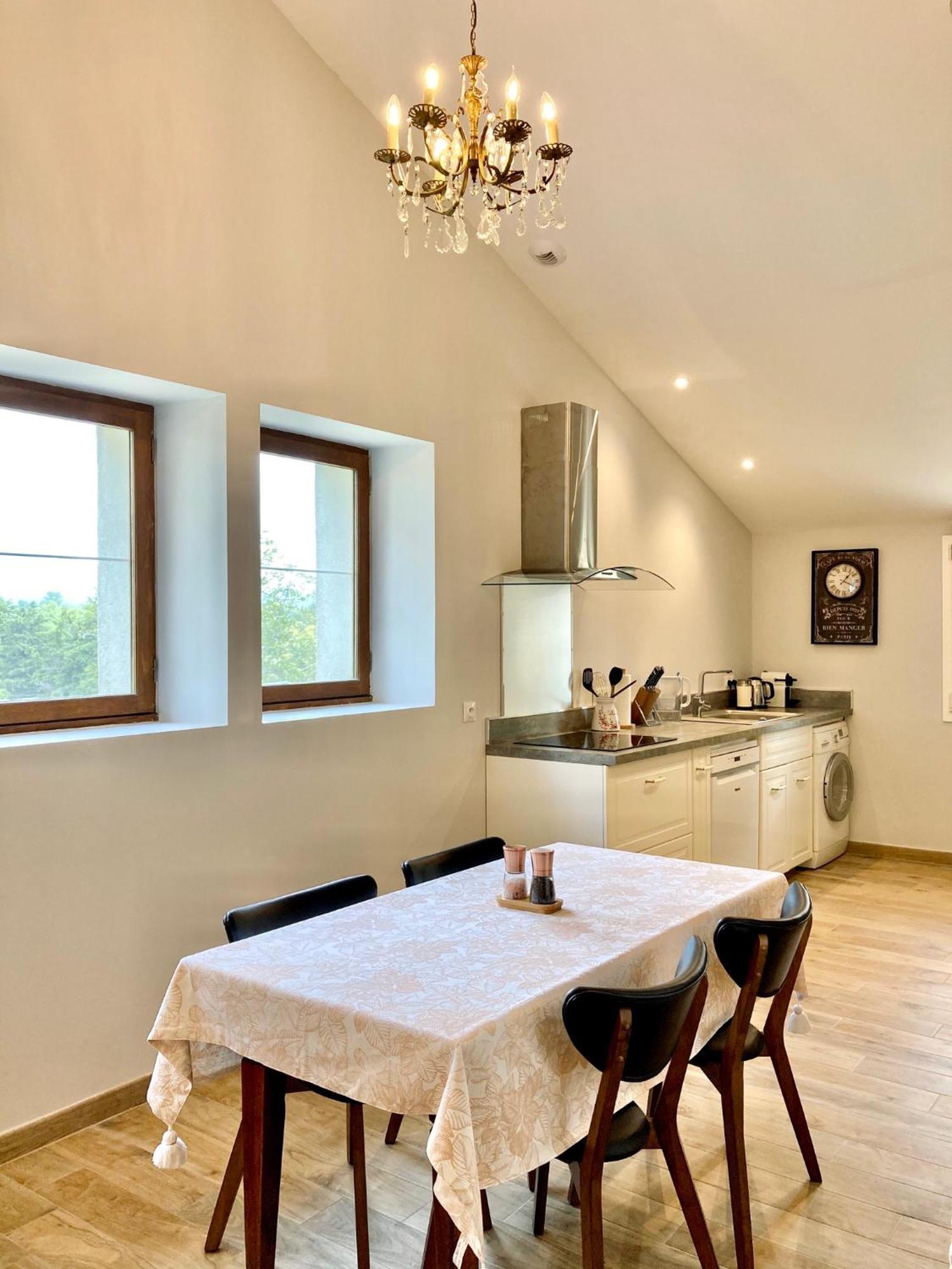 Domaine De La Brave Bed & Breakfast Pernes-les-Fontaines Rom bilde