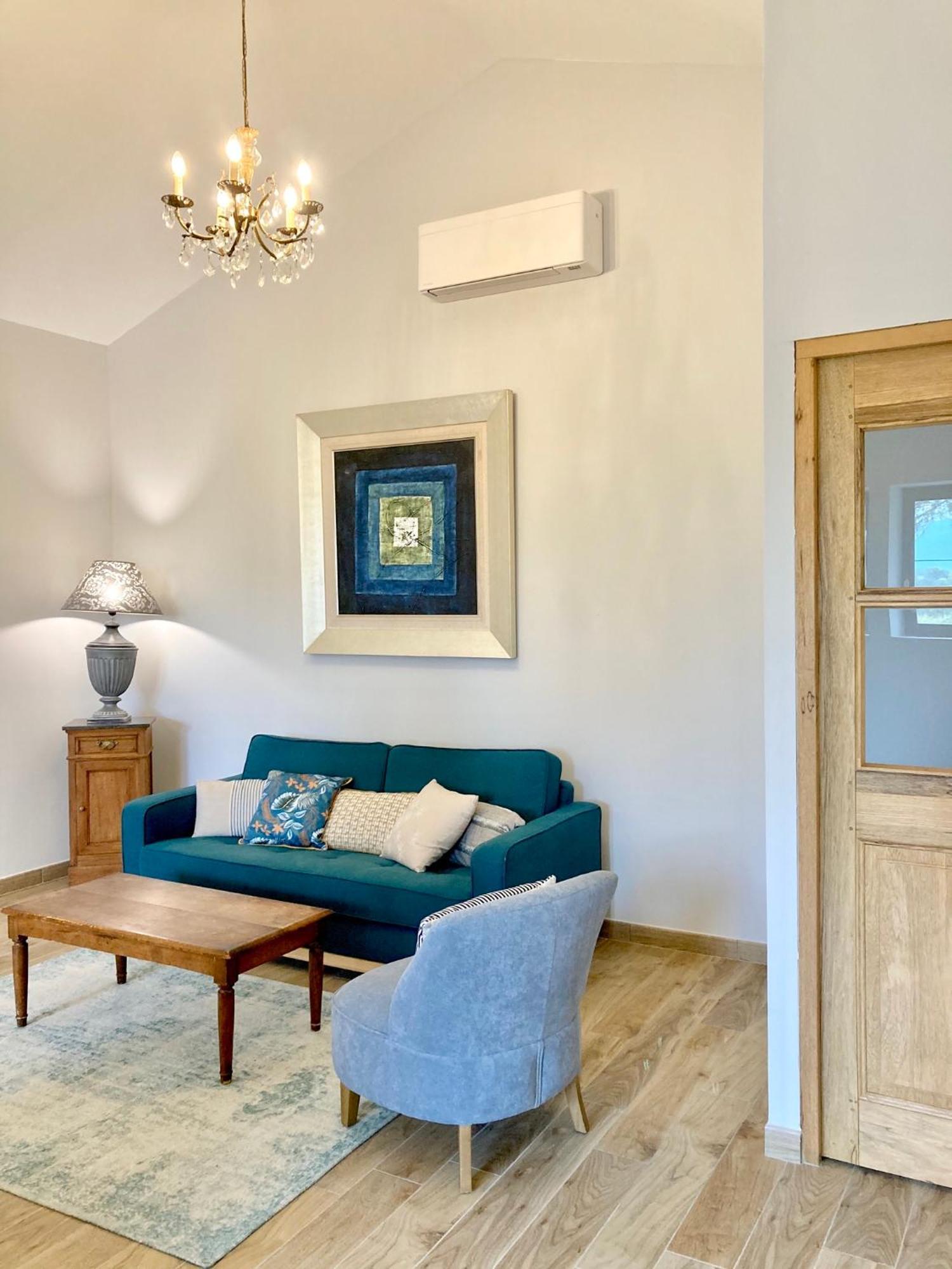 Domaine De La Brave Bed & Breakfast Pernes-les-Fontaines Rom bilde