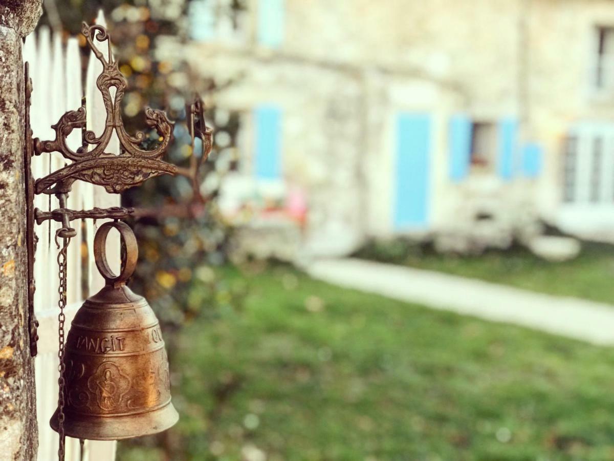 Domaine De La Brave Bed & Breakfast Pernes-les-Fontaines Eksteriør bilde