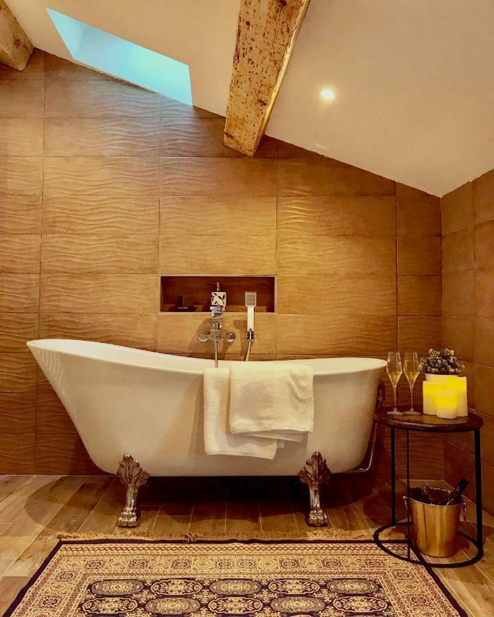 Domaine De La Brave Bed & Breakfast Pernes-les-Fontaines Eksteriør bilde