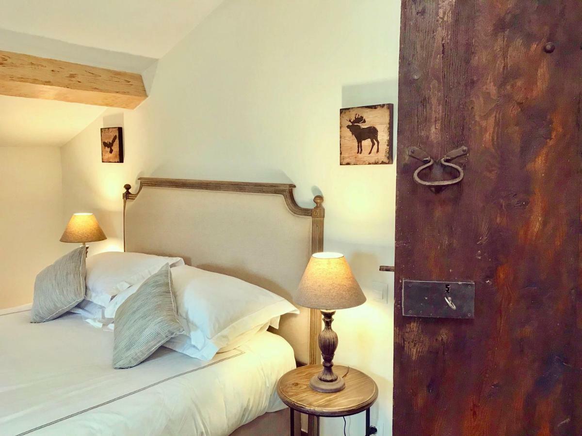 Domaine De La Brave Bed & Breakfast Pernes-les-Fontaines Eksteriør bilde